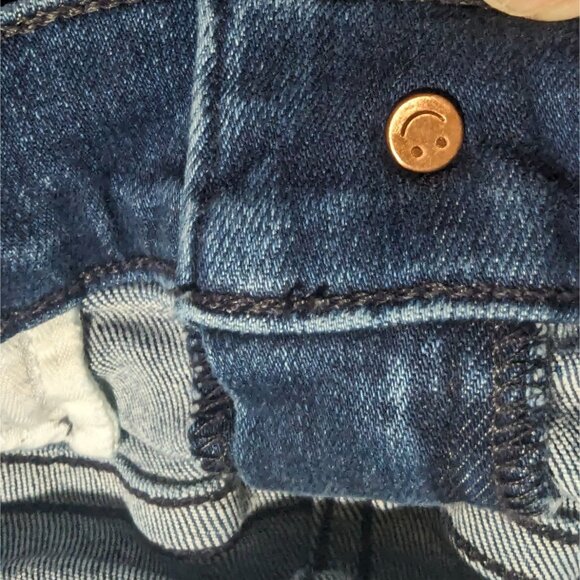 AYR The Chiller Skinny Sunrise Mid-Rise Womens medium wash Jeans size W 32 L 32 - Picture 11 of 16